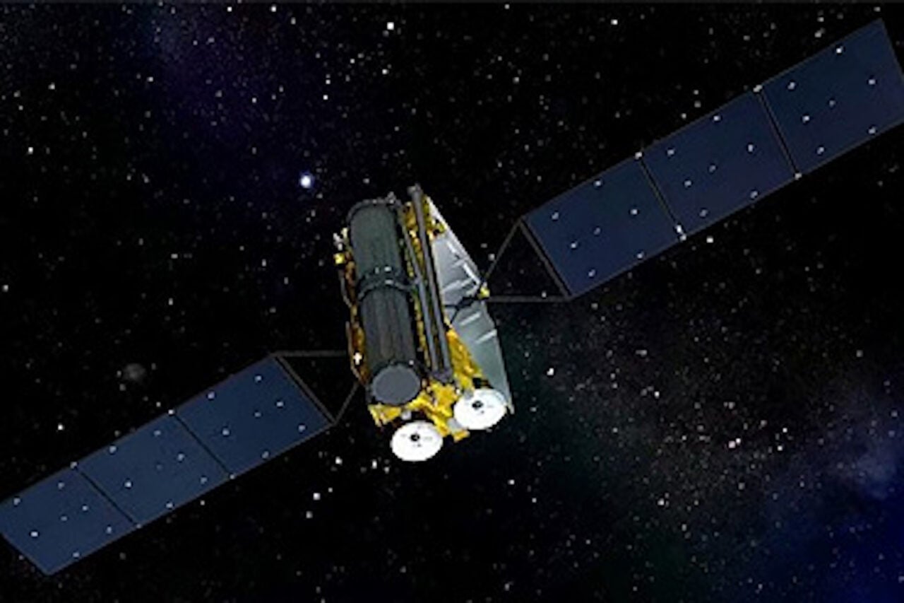 The Secret Behind China’s Unique Spy Satellite Is a Rare Metal It Controls
