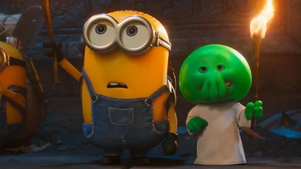 Minions & Monsters’ Audience Score Hints Why It Slipped at Box Office