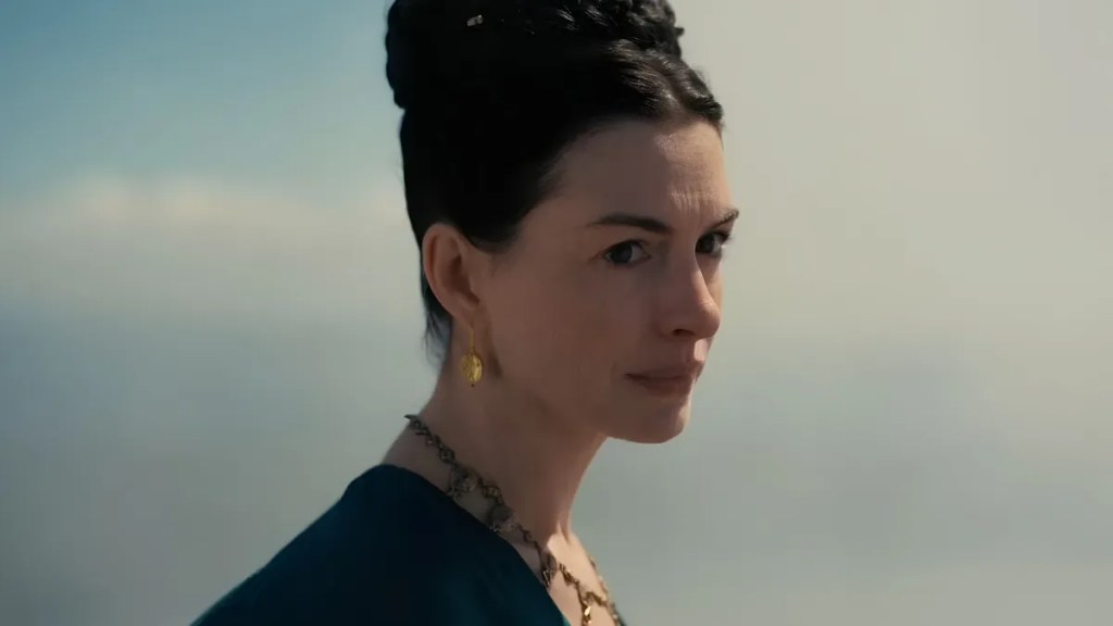 Anne Hathaway’s New Film Post Odyssey Casts Martin Luther King Jr. Actor