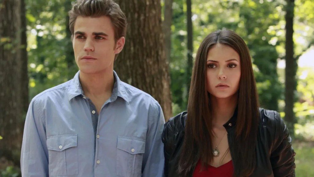 Paul Wesley on Why His Nina Dobrev Reunion Show Is a Perfect Vampire Diaries Follow-up