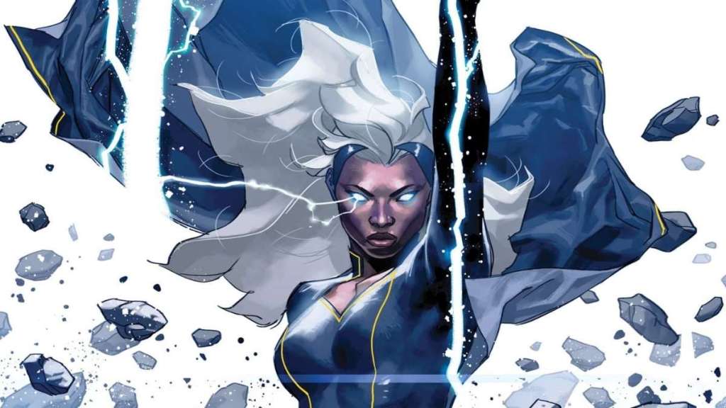 Supermodel Anok Yai’s Storm Image Has X-Men Fans Saying the Same Thing