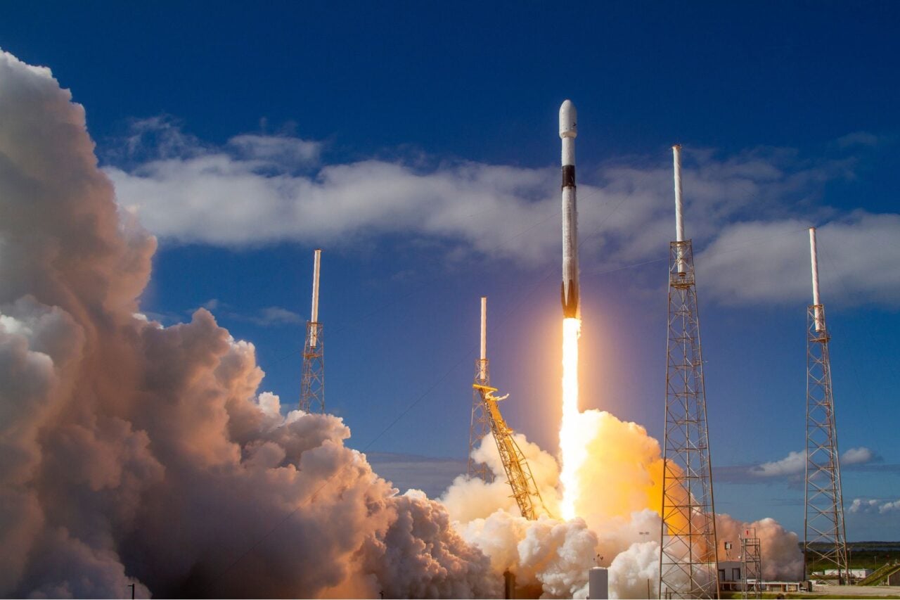 The Government Wants to Turn Abandoned Oil Rigs Into Rocket Launch Pads