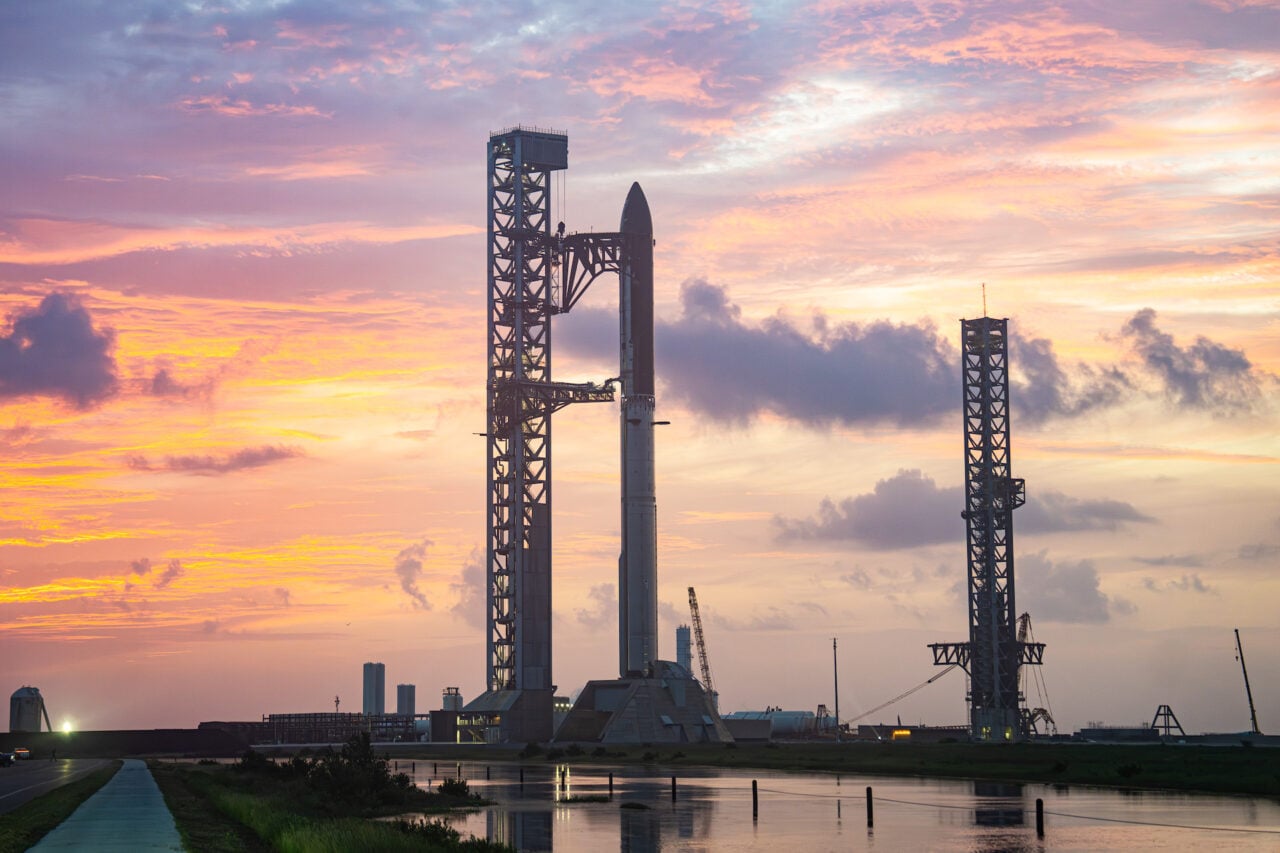 Watch Live as SpaceX Attempts Second Launch of Upgraded Starship