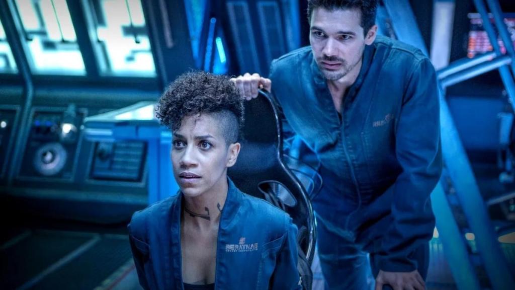 The Expanse Is Getting a Massive Visual History Book That Sci-Fi Fans Will Love | Exclusive