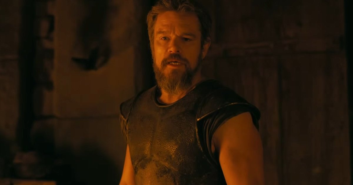 The Odyssey Trailer Gives Christopher Nolan Fans 1 More Huge Reason to Get Excited