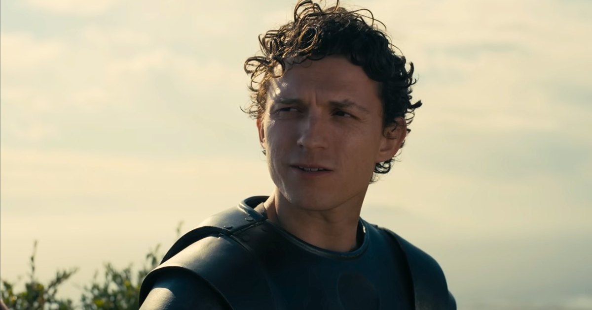Tom Holland Reveals Surprising Reason This The Odyssey Star Made the Entire Crew Cry