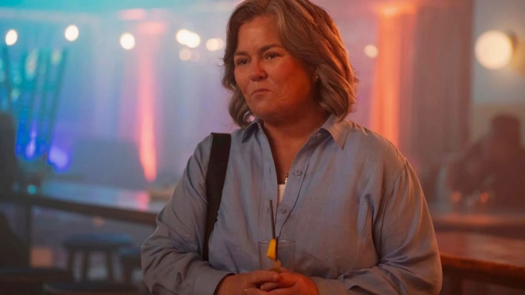 Rosie O’Donnell Says SNL Found Her ‘Too Angry’ for a Donald Trump Parody