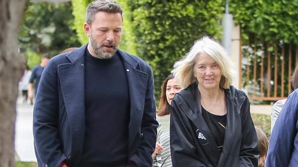 Ben & Casey Affleck’s Mother Chris Affleck Dies, Family Issues Statement