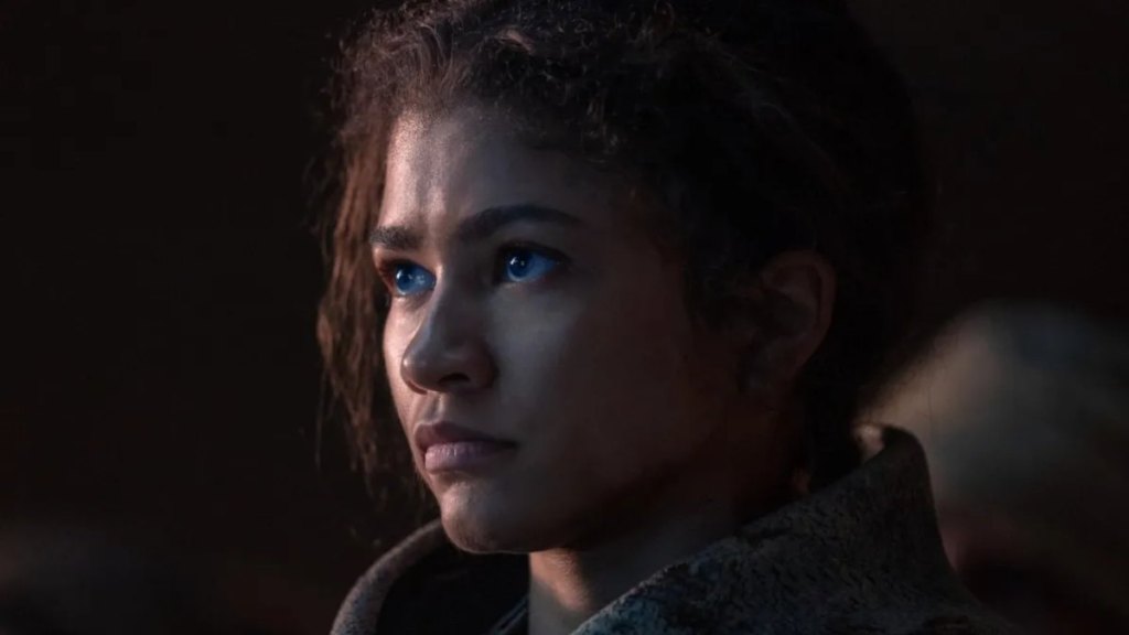 The Odyssey: Zendaya Finally Reveals the Bold Look She Hid for 2 Years