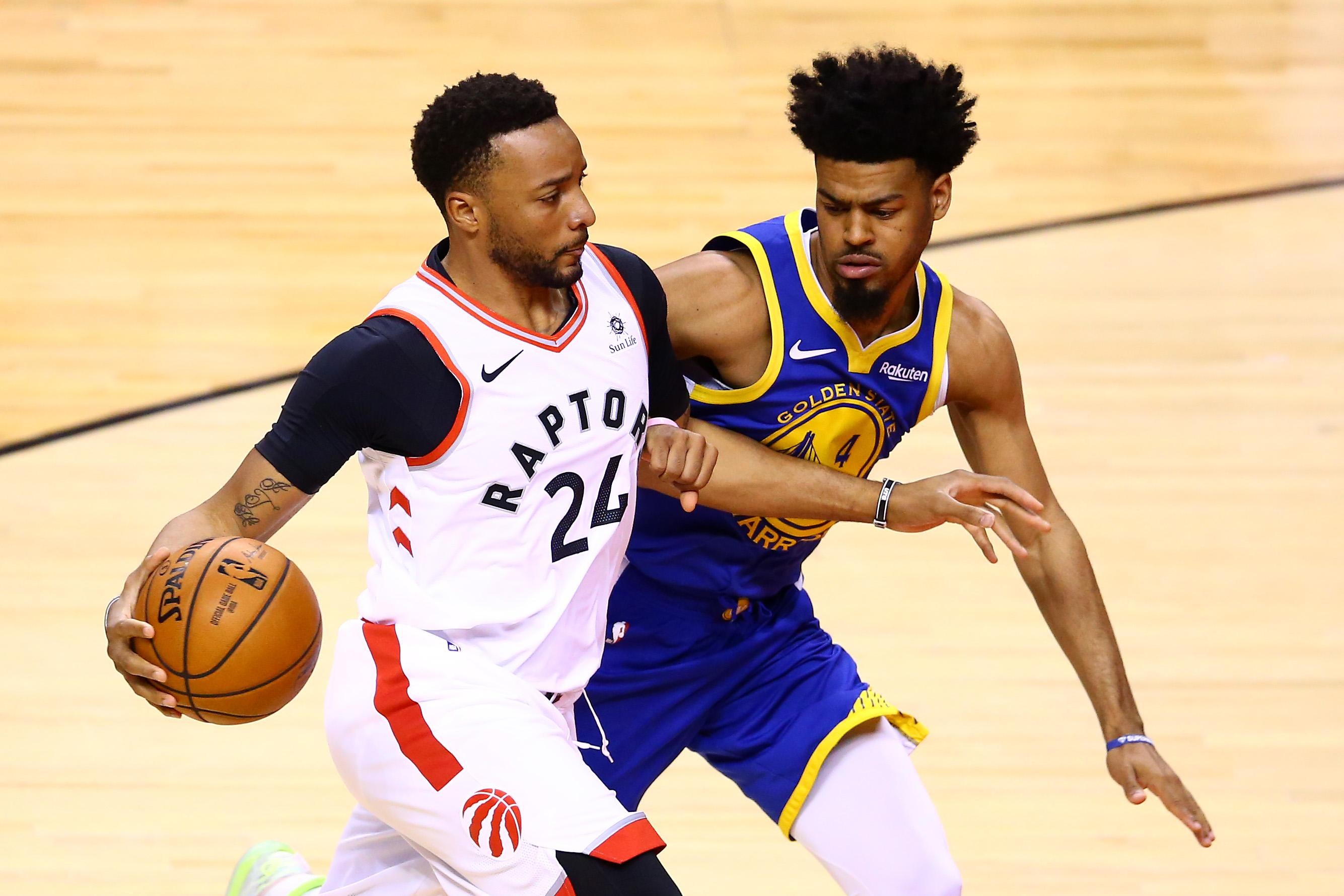 YouTube Gold: Quinn Cook’s NBA Highlights