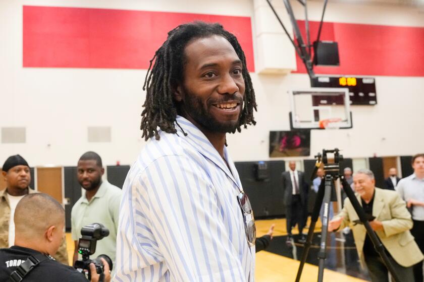 Sound familiar? Kawhi Leonard tied to a secret sponsorship deal with Intuit Dome scoreboard maker