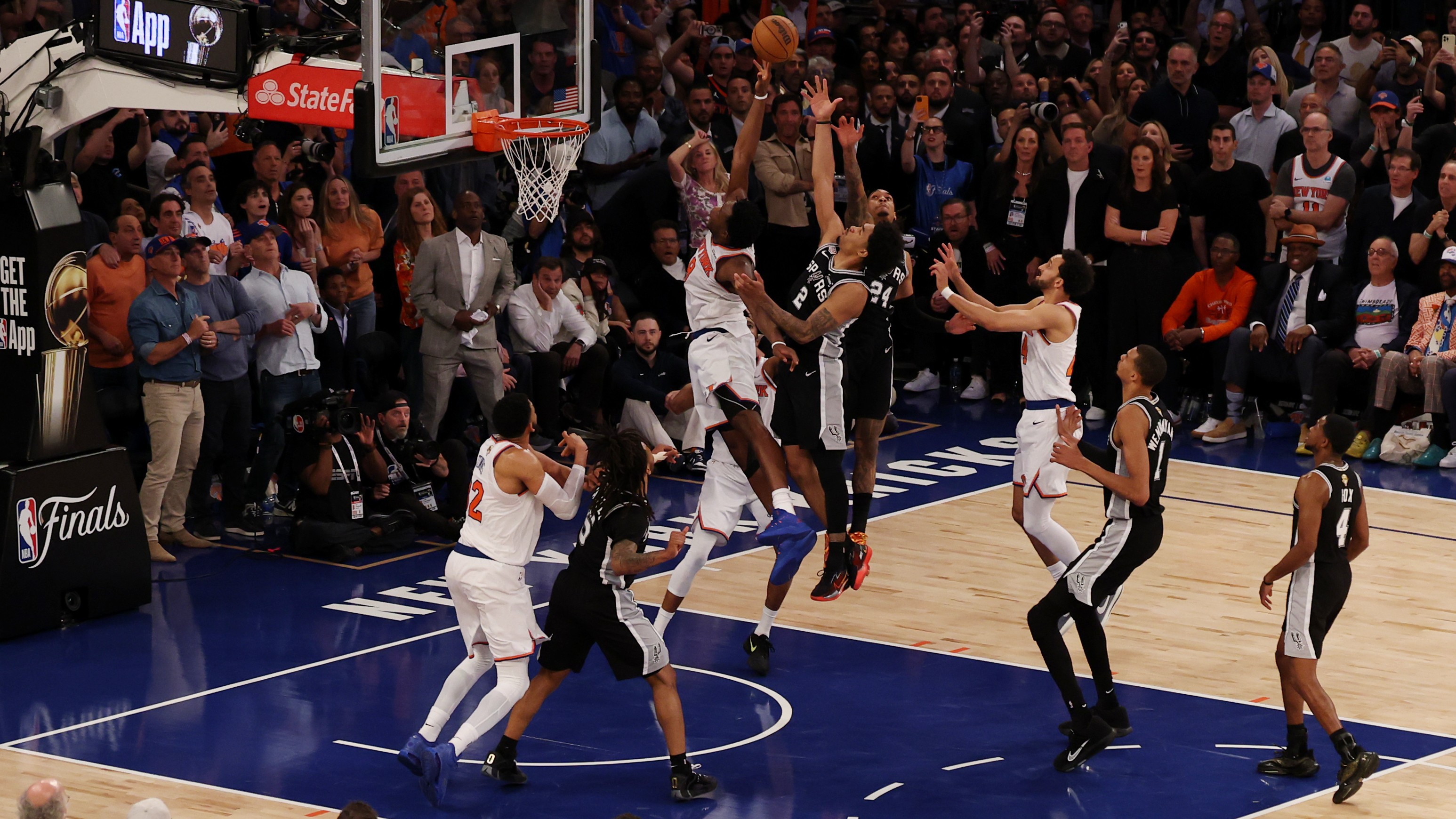 3 habits Knicks can carry over from championship run to 2026-27 NBA season