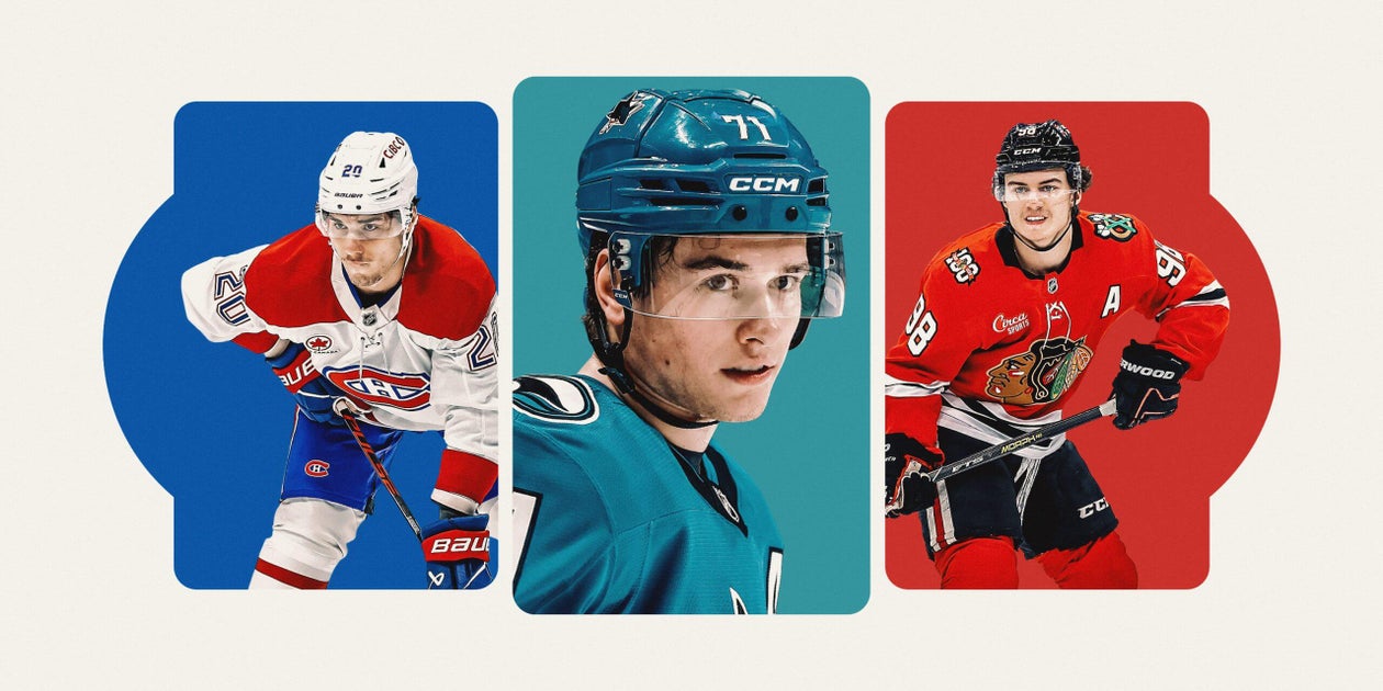 NHL-ийн ирээдүйн шилдэг залуу тоглогчдын 2026 оны чансааг танилцууллаа
