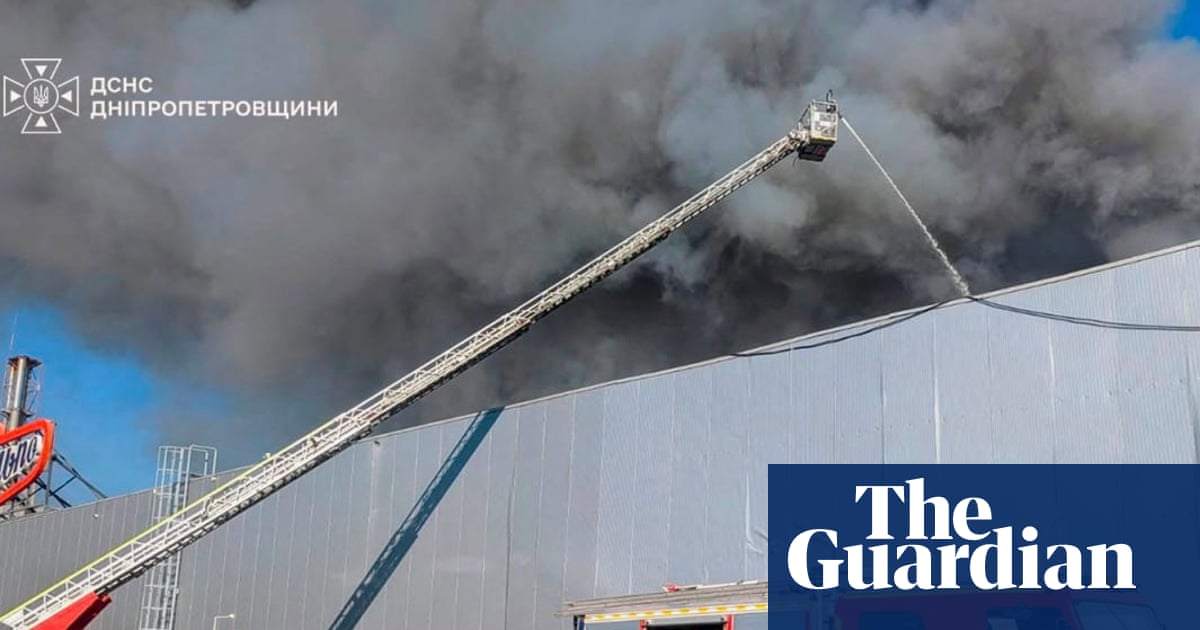 Украйны худалдааны төвд хийсэн халдлагын дараа Ерөнхийлөгч Зеленский хариу арга хэмжээ авахаа мэдэгдэв