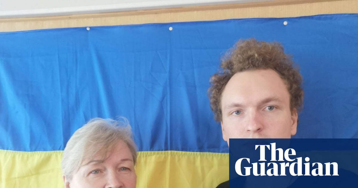 Russian family denied asylum in Finland fear reprisals for pro-Ukraine activism