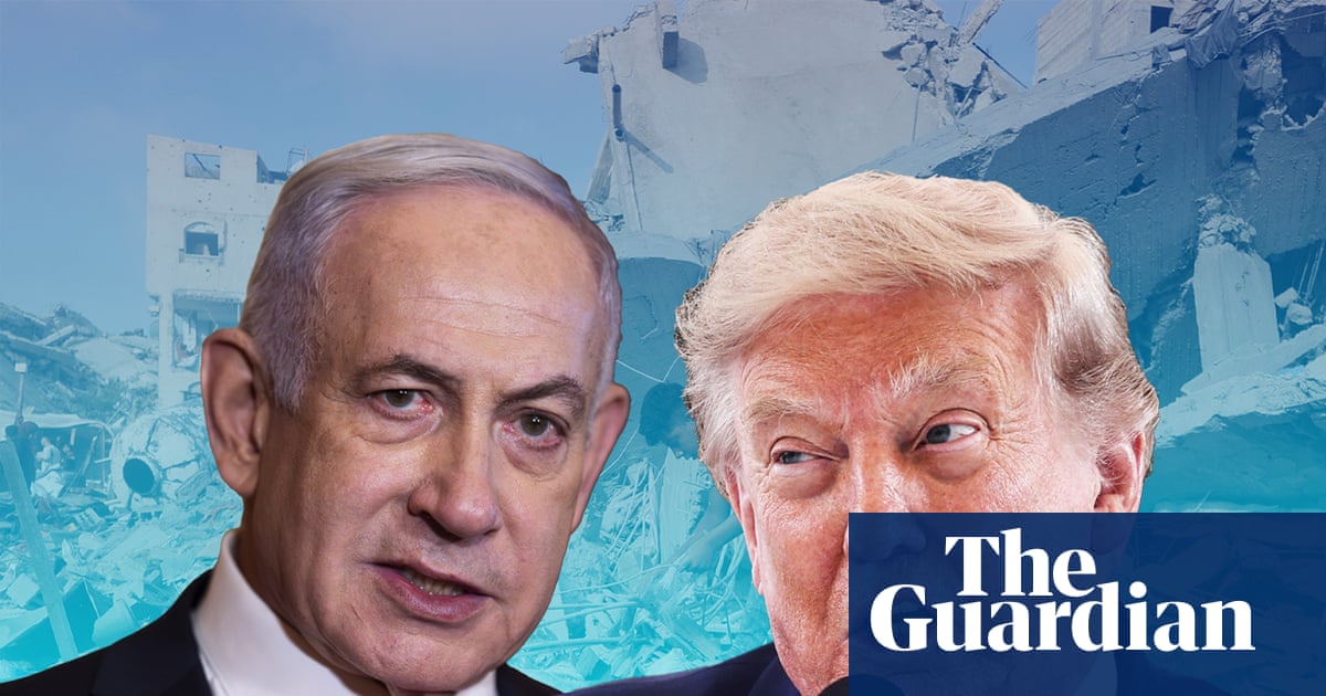 Can Trump’s Hamas disarmament plan work and will Israel agree to withdraw from Gaza? - The Latest