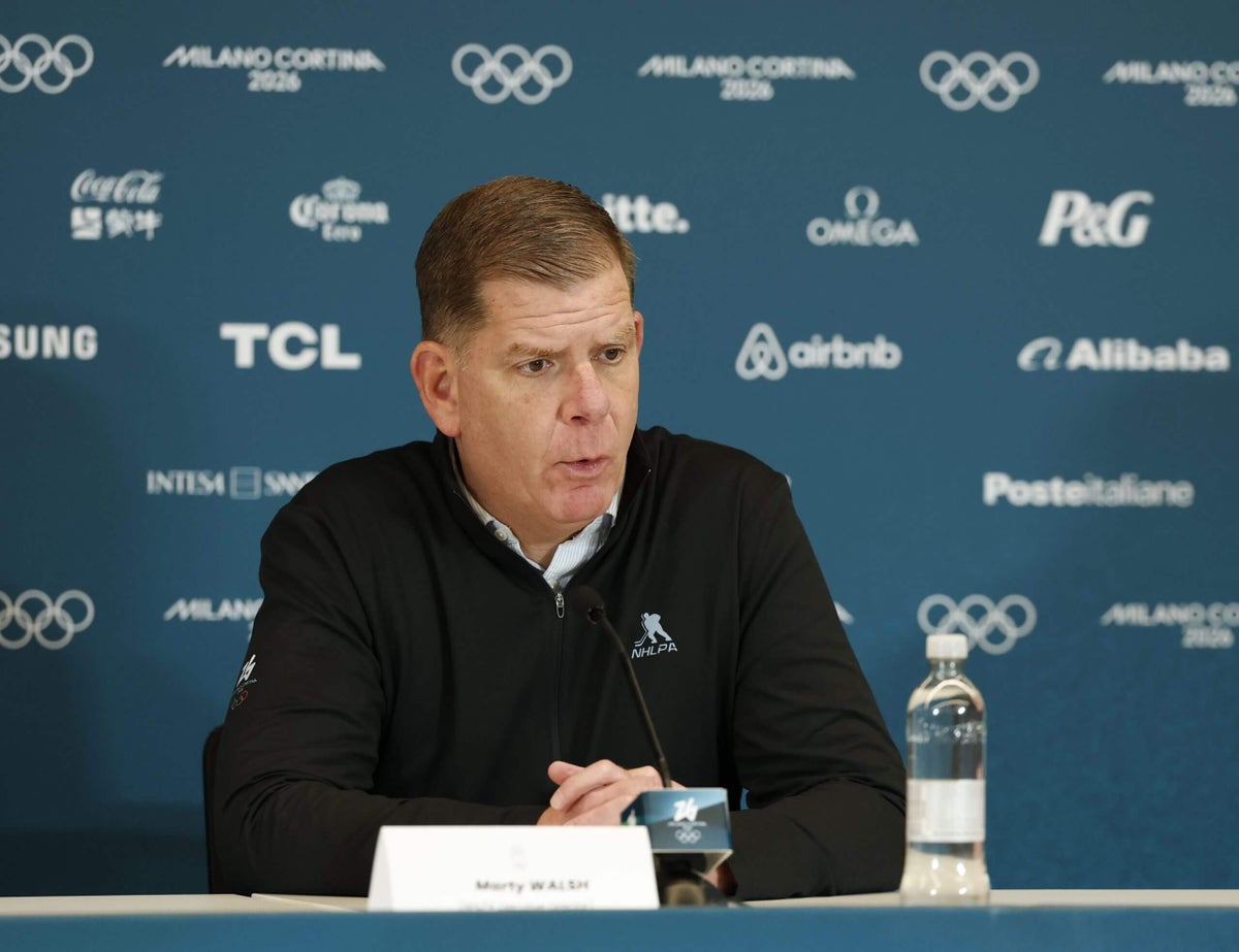 Марти Уолш NHL-ийн тоглогчдыг 2030 оны олимпод оролцуулах тал дээр өөдрөг байна