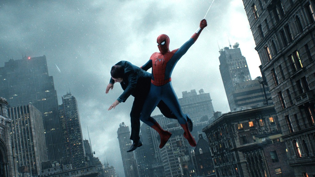 Spider-Man: Brand New Day боксын оффисын тэргүүн байраа хадгалж үлдэх төлөвтэй байна