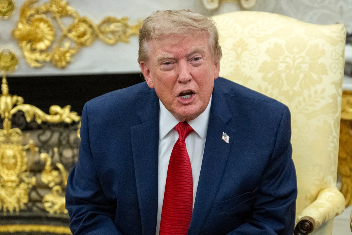 АНУ-ын Ерөнхийлөгч Дональд Трамп сенатч Жон Оссофын шүүмжлэлд хариу барив
