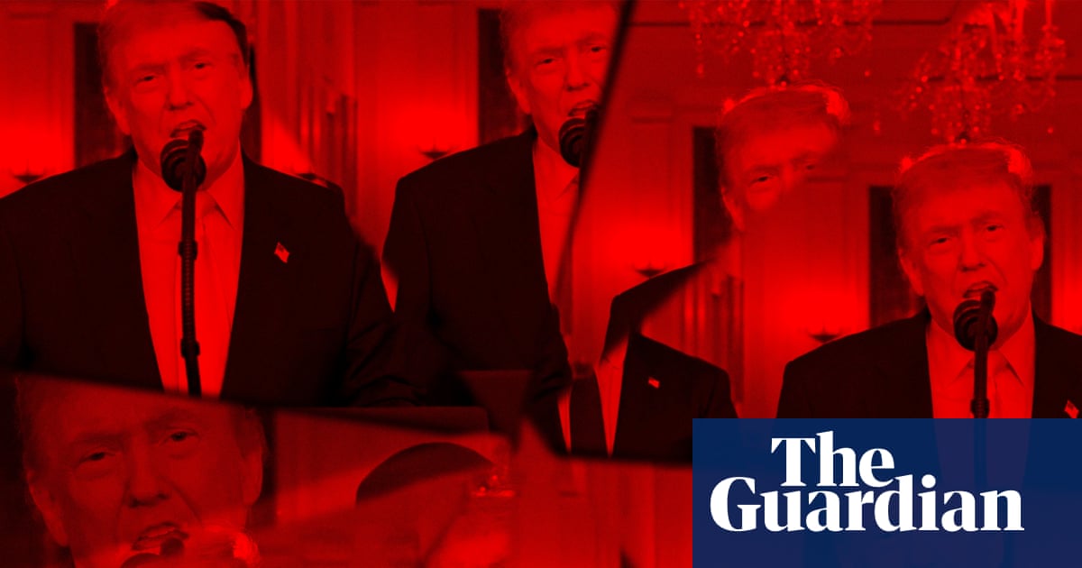 Bluster and backdown have turned Iran war into Trump’s own Groundhog Day