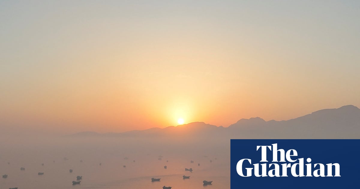 ‘Like being in prison’: the ship crews stuck in Gulf since February