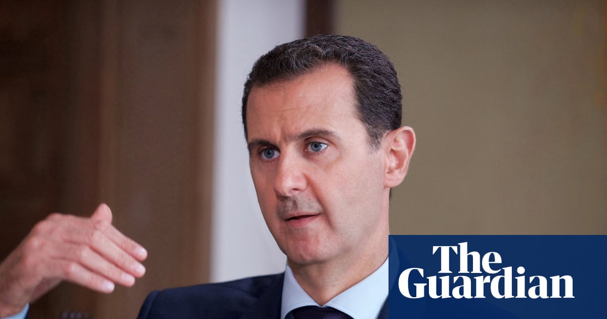 Сирийн шүүх Ерөнхийлөгч асан Башар Асадыг дайны гэмт хэрэг үйлдсэн хэргээр цаазаар авах ялаар шийтгэлээ