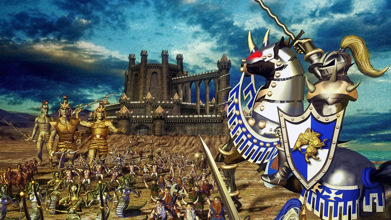 Ubisoft компанийн гаргасан Heroes of Might & Magic 3 тоглоомын Steam хувилбар алдаатай байна