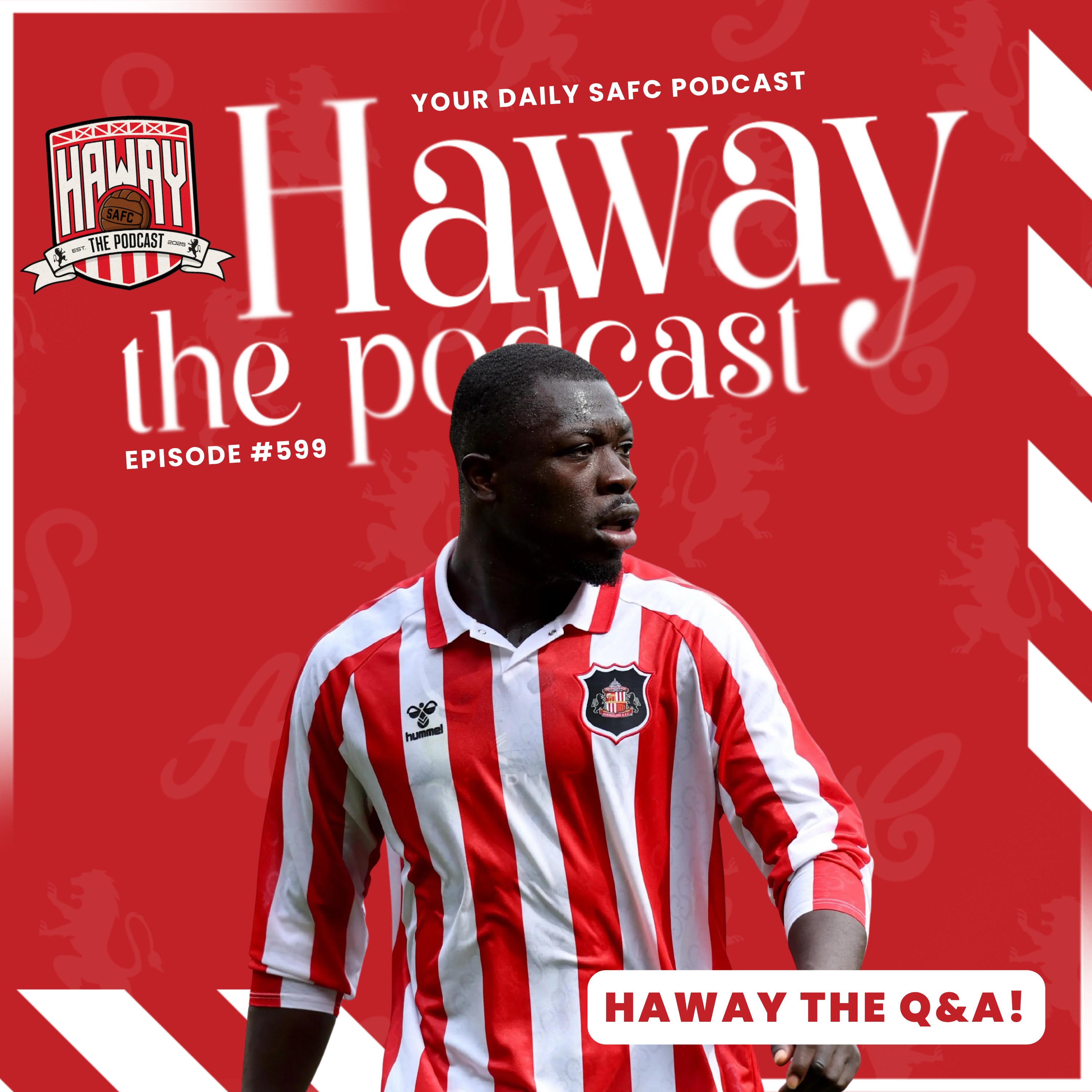 Haway The Podcast нэвтрүүлгээр Сандерлэнд багийн довтолгооны асуудал болон түүхэн тоглогчдын талаар хэлэлцлээ
