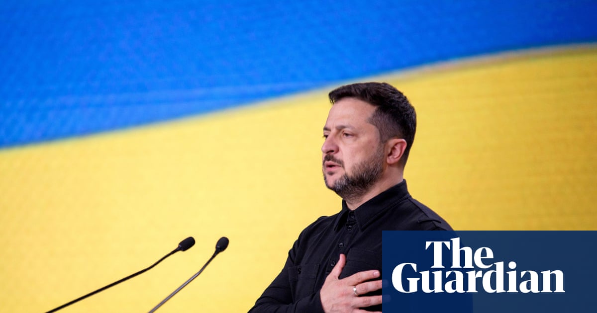 Дайны үед сонгууль явуулах нь Украйныг хагалан бутаргах эрсдэлтэй гэж Зеленский мэдэгдэв