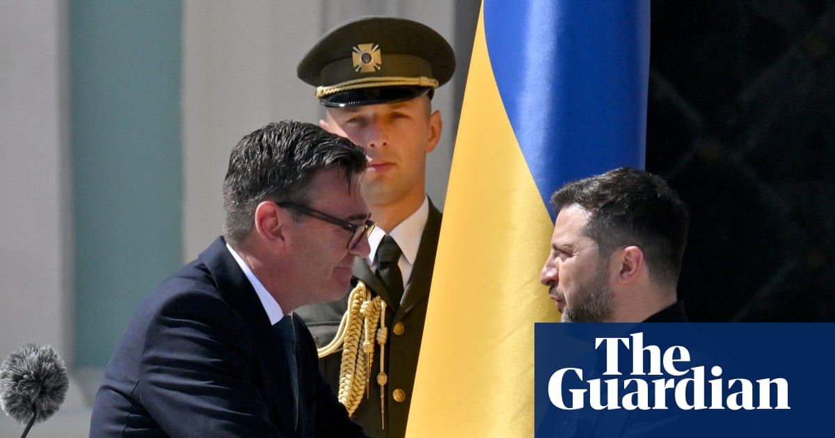 Их Британи Украйнд пуужингийн технологийн мэдээлэл өгсөнд ОХУ эсэргүүцэл илэрхийлэв