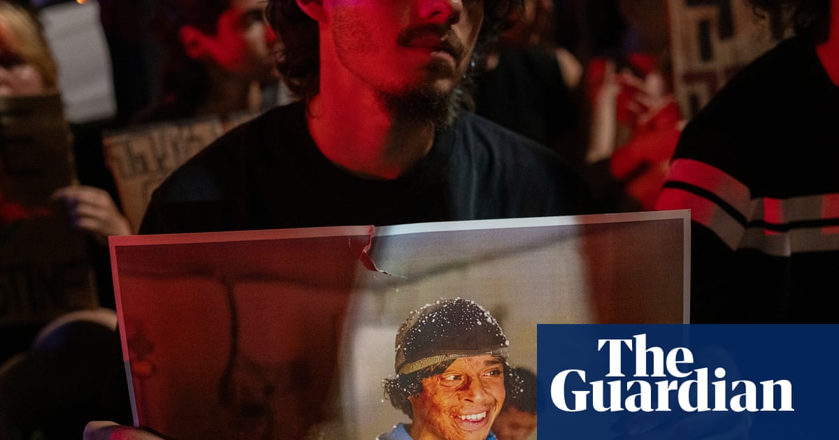 Israel charges West Bank settler over death of renowned Palestinian activist