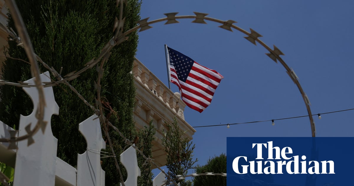 Abandoned by the US: Palestinian Americans trapped in a surge of Israeli settler violence