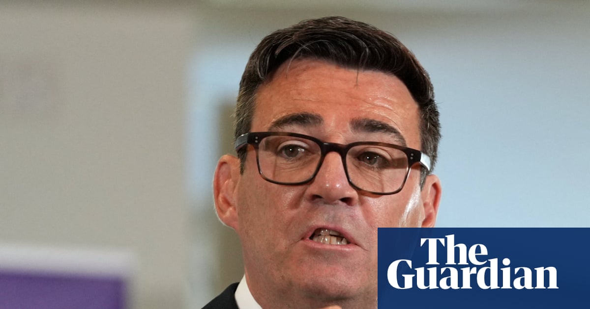 Revisited: Andy Burnham apologises for Labour’s stance on Gaza – podcast