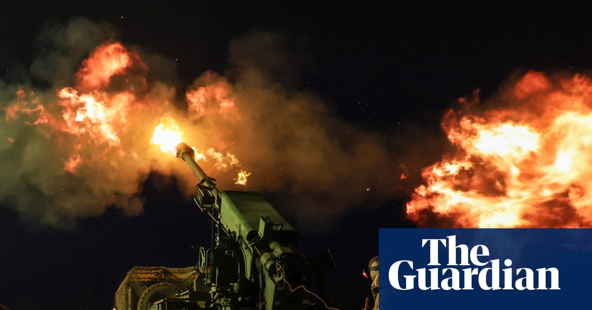 Ukraine war briefing: Military’s former top commander says Kyiv has no chance of joining Nato