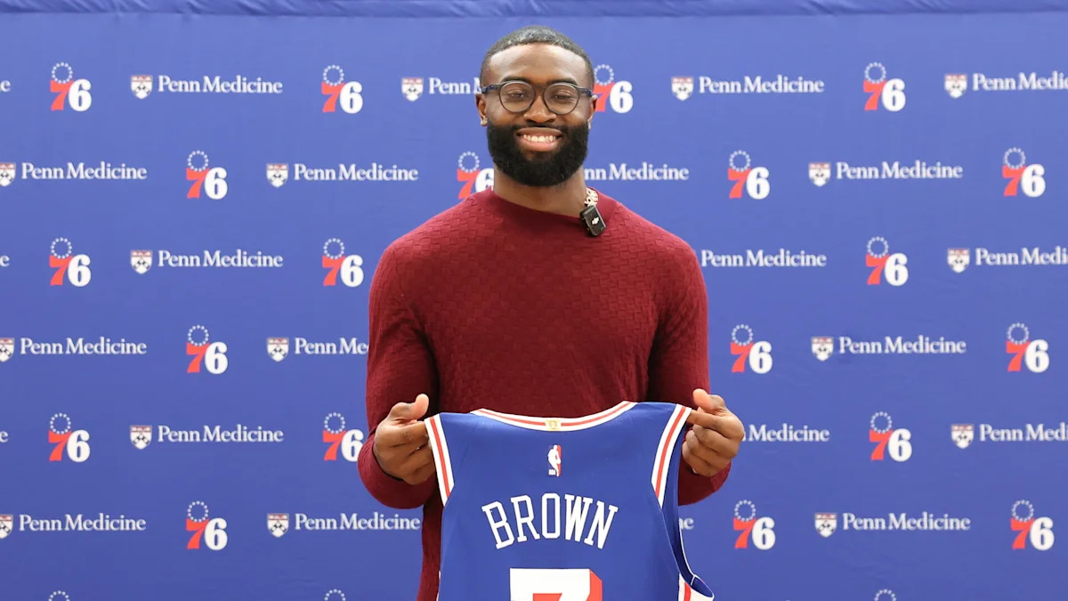 Philadelphia 76ers latest reports, rumors: Jaylen Brown threw a phone, Kevin Love wants in
