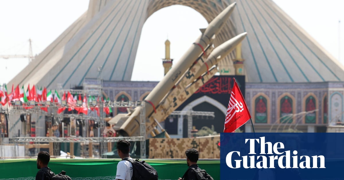 Trump climbs down on Iran strikes after Saudi alarm and threats from Tehran