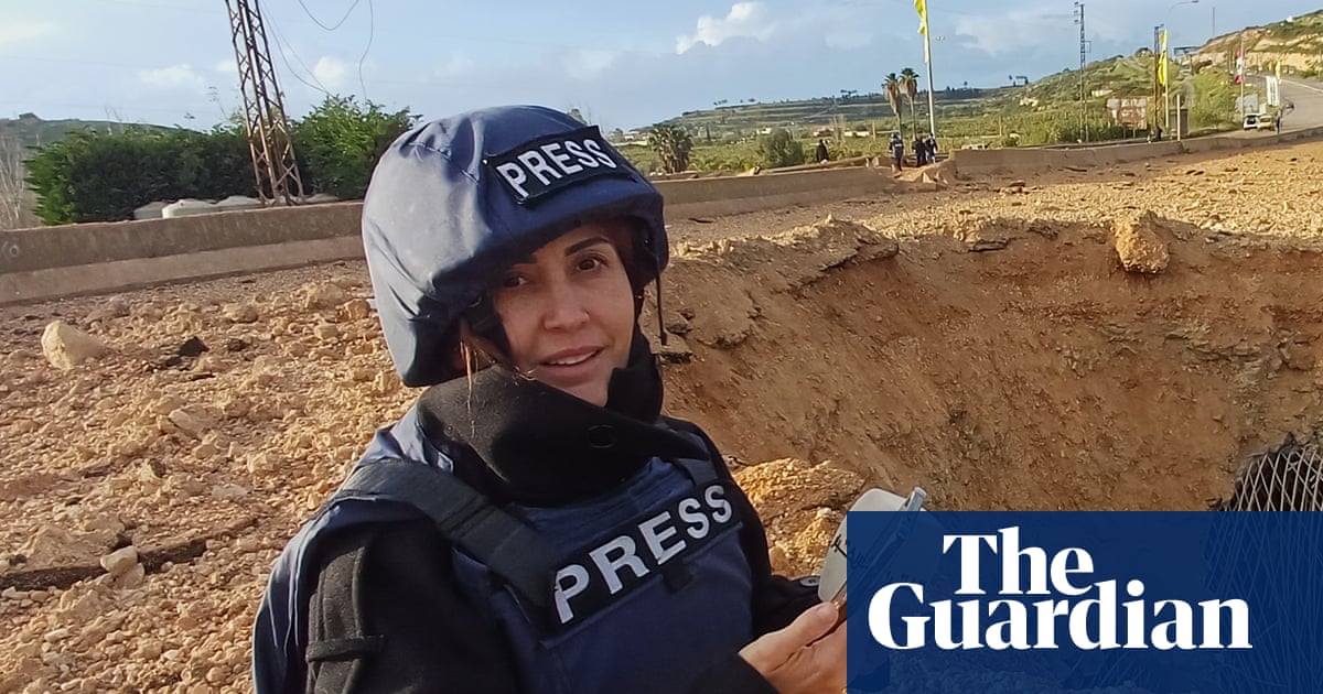 Israeli strike that killed journalist in Lebanon was war crime, say rights groups