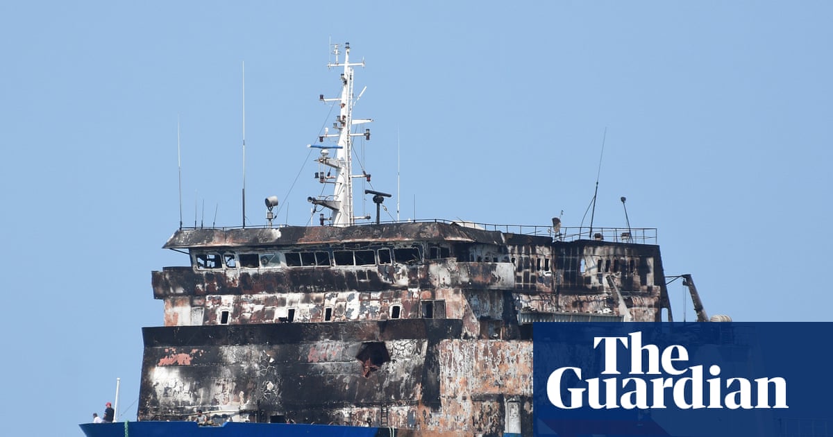 Ukraine war briefing: Turkey calls for ‘moratorium’ on Black Sea attacks by Russia and Ukraine