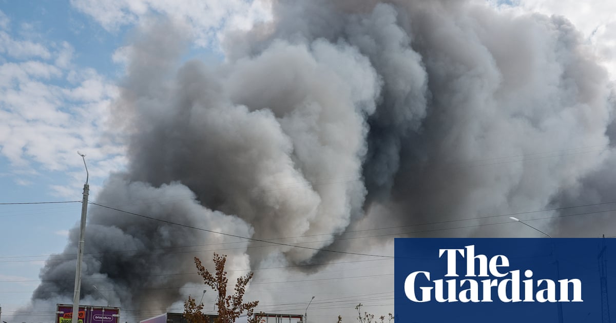Украинд Британийн нисгэгчгүй онгоц нийлүүлсэнтэй холбогдуулан ОХУ Их Британид анхааруулга өгөв
