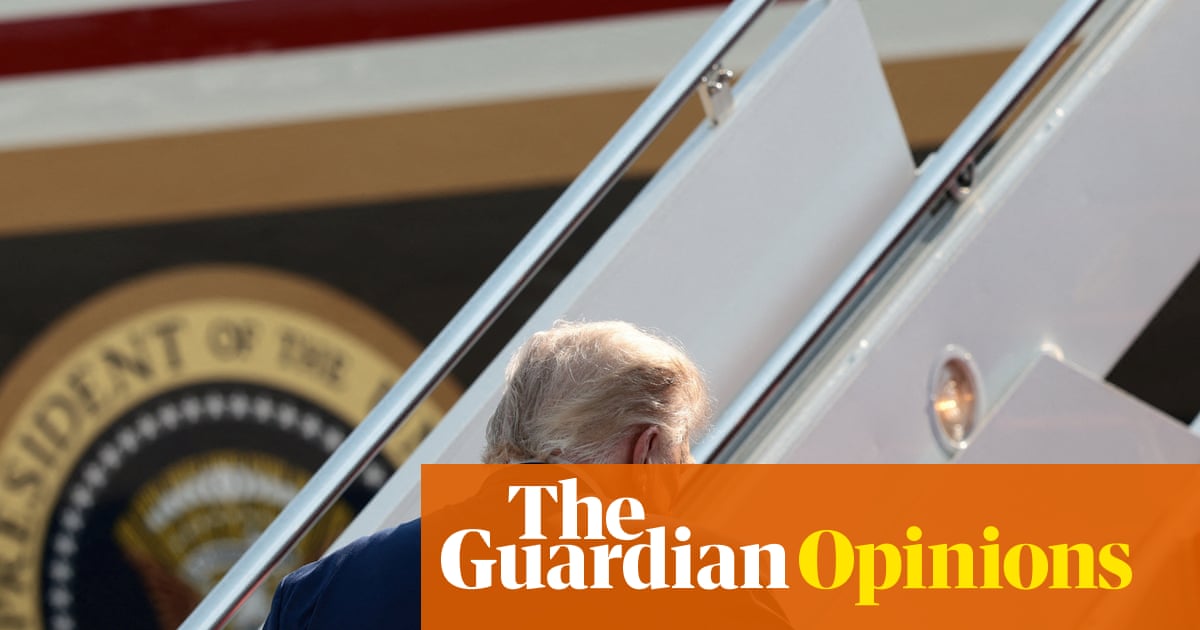 Let’s call Trump’s approach to Iran what it is: kindergarten diplomacy | Moustafa Bayoumi