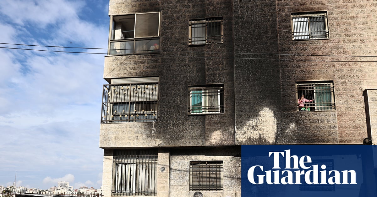 Top Democrats accuse Trump officials over Israeli settlers’ ‘unbridled violence’