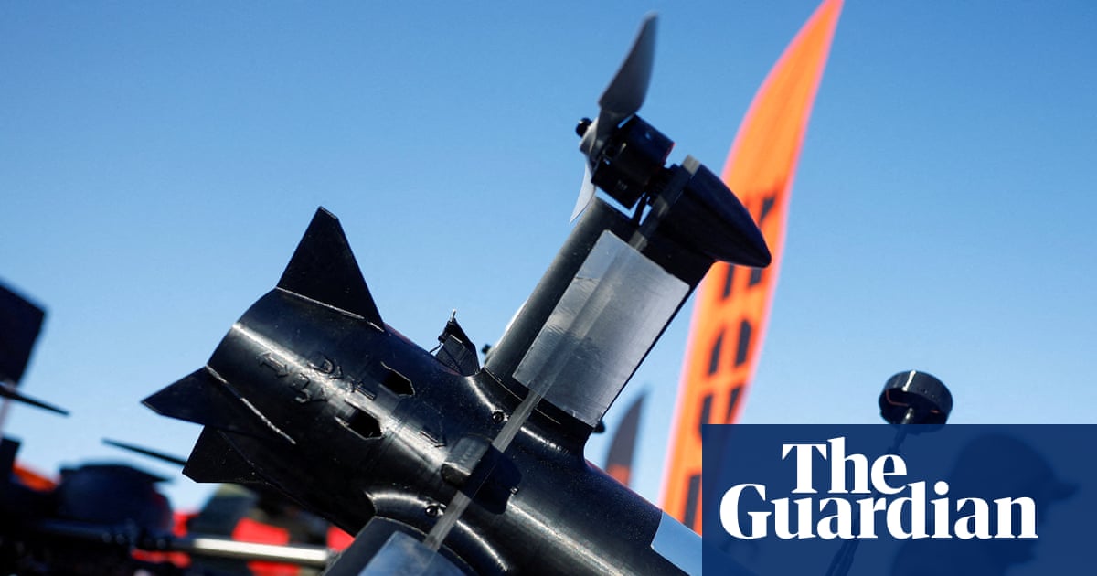 Ukraine war briefing: We will build missiles the way we built drones – Zelenskyy