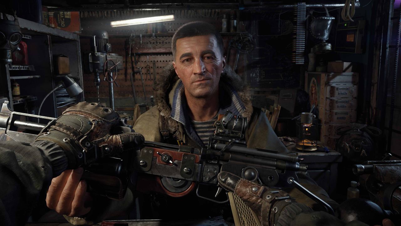 Metro 2039 цувралын шинэ тоглоом Москвагийн метро руу эргэн ирлээ