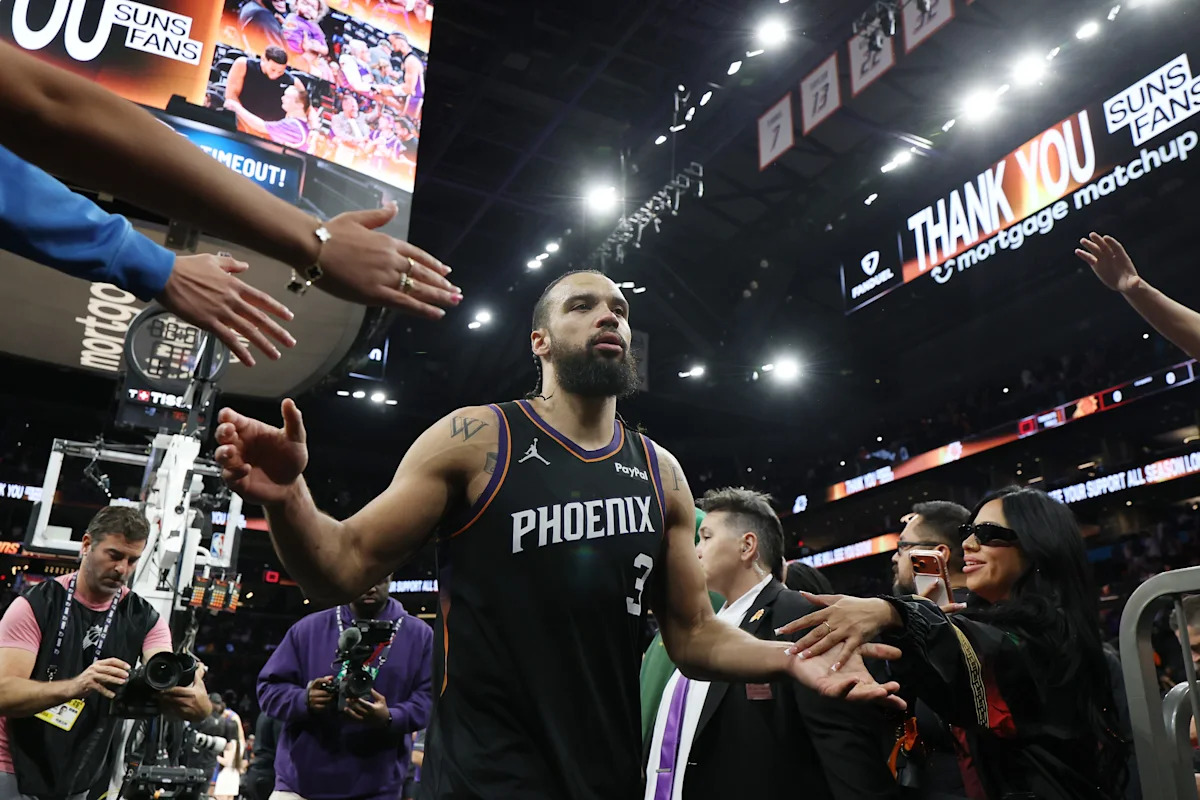Dillon Brooks contract extension details: Suns lock in NBA 'villain'