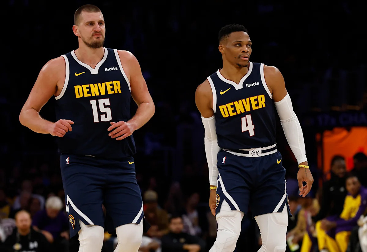 NBA-ийн трипл-дабл-ын хаан Расселл Уэстбрук зодог тайллаа