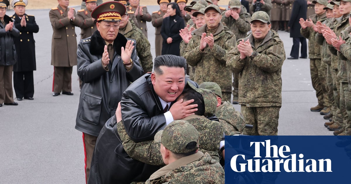 Ukraine war briefing: North Korea sending 50,000 troops to Russia – Zelenskyy