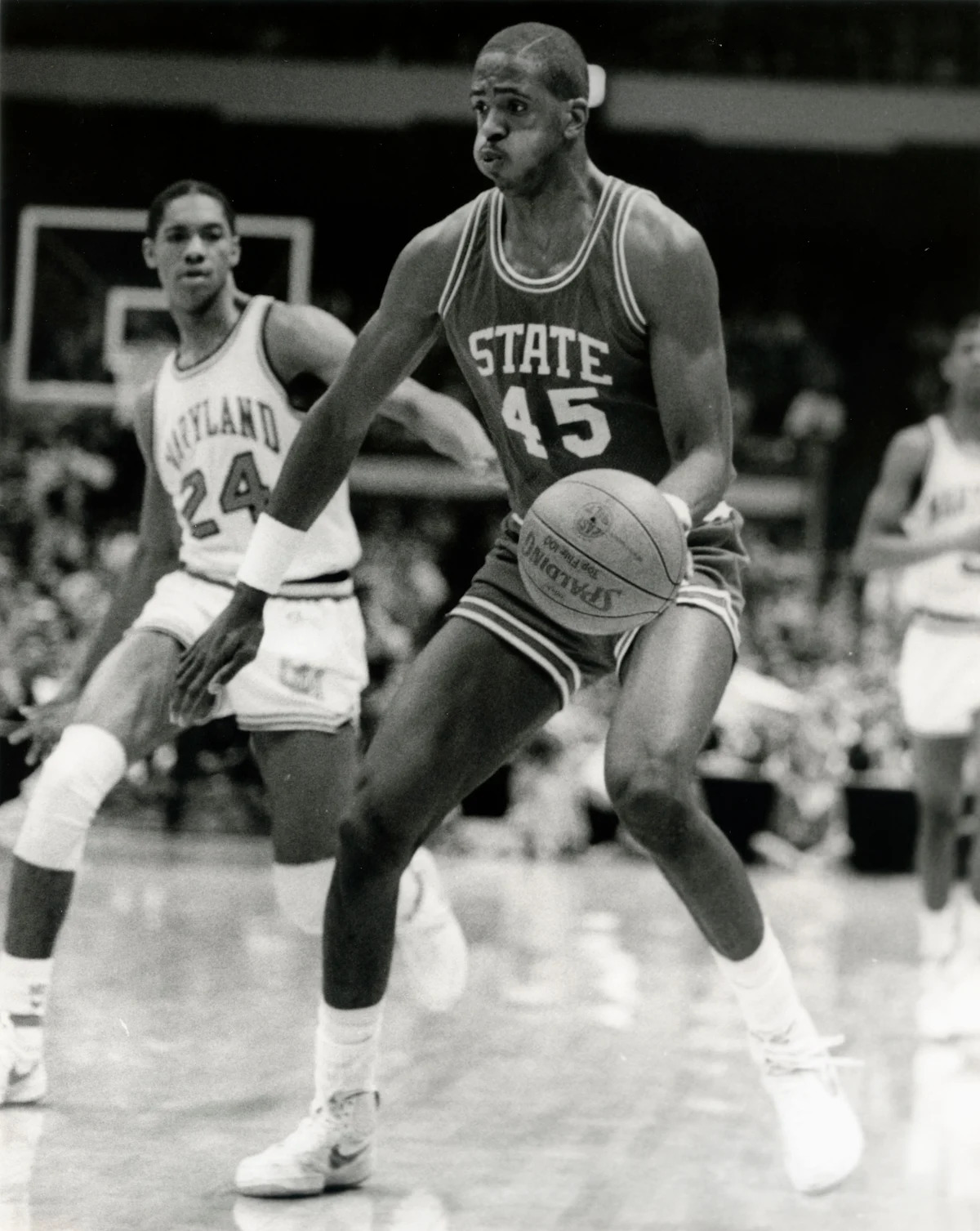 Cozell McQueen, player on NC State 1983 championship team, dies at 64