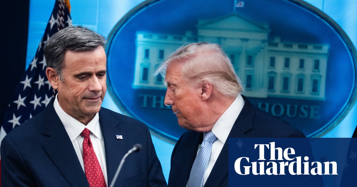 Тагнуулын төв газрын даргын Москвад хийсэн айлчлалыг Дональд Трамп энгийн үйл явц гэж мэдэгдэв