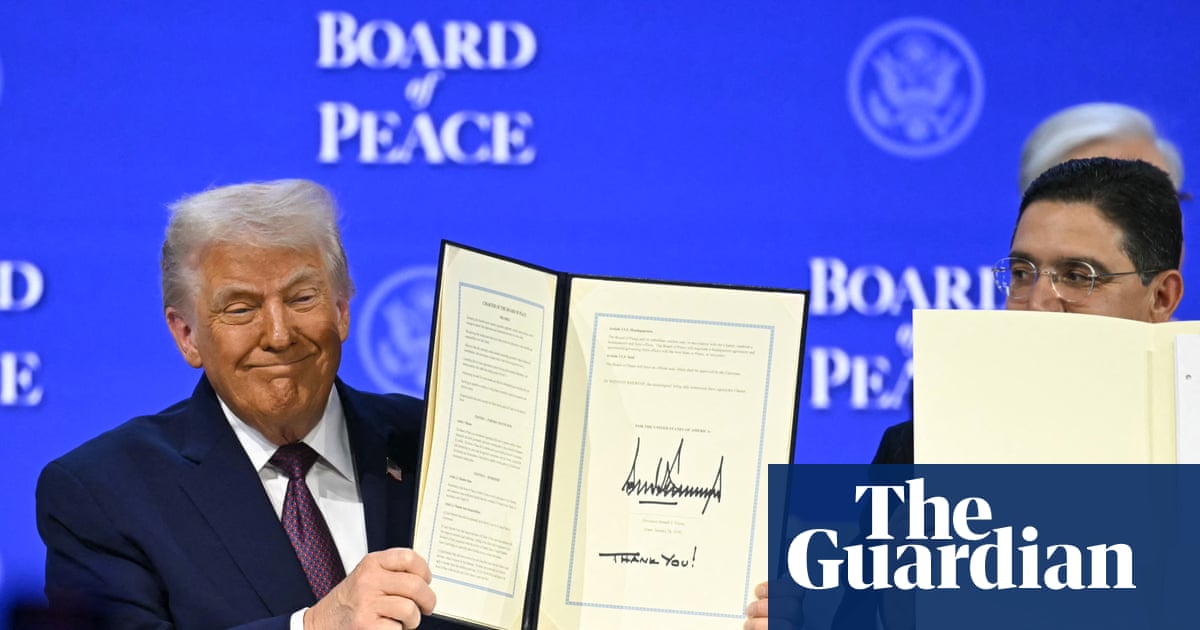 ‘Morocco feels emboldened’: Trump’s influence in spotlight after Ceuta disaster