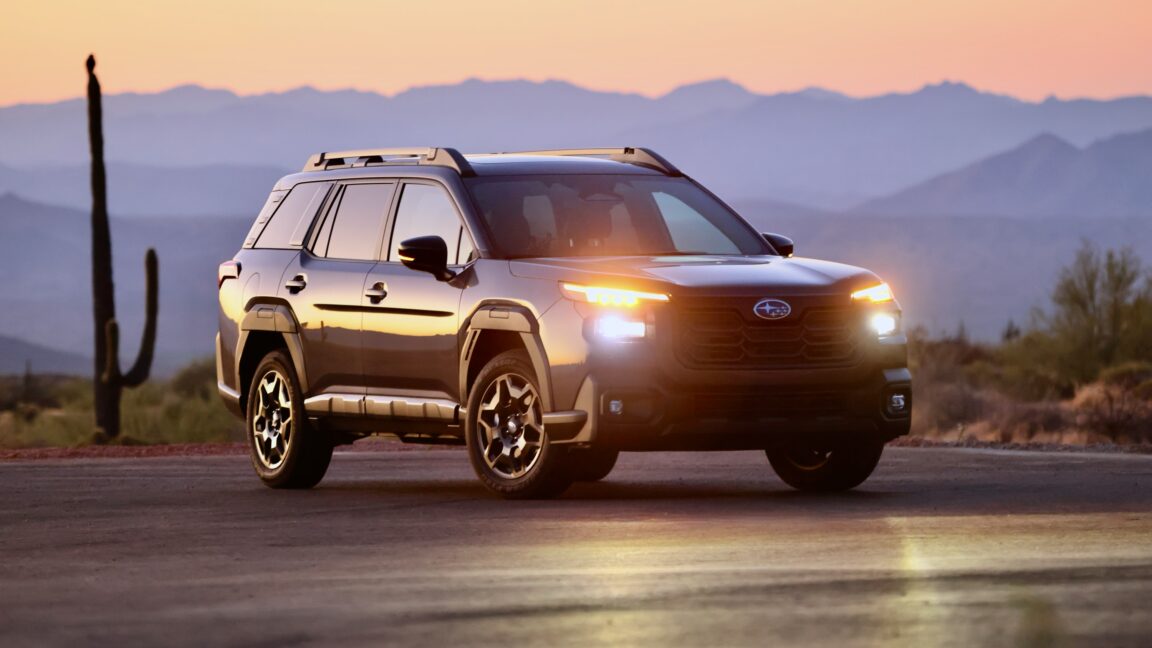 2026 оны Subaru Outback загварын шинэчлэл болон дизайны өөрчлөлтийн тойм
